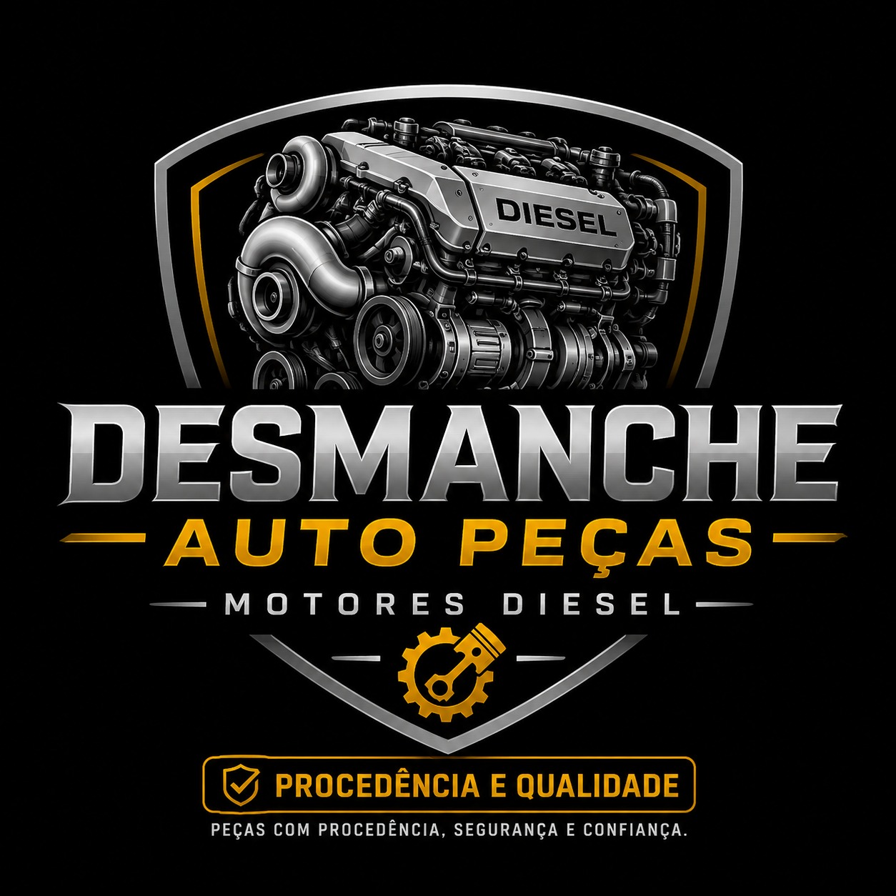 AUTO PEÇAS DESMANCHEVendas de peças nacionais e importadas .
